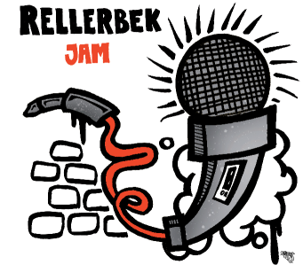 Rellerbek Summer Jam Logo